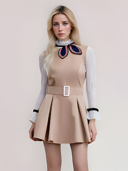 Preppy AI Doll Costume
