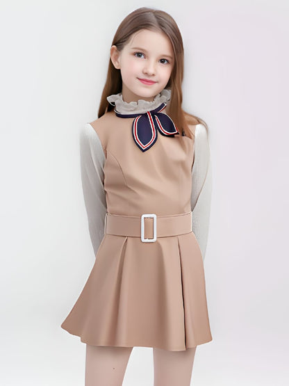 Preppy AI Doll Costume