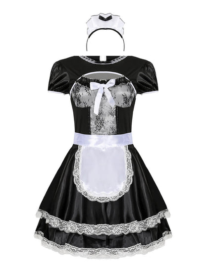 Sexy French Maid Outfit
