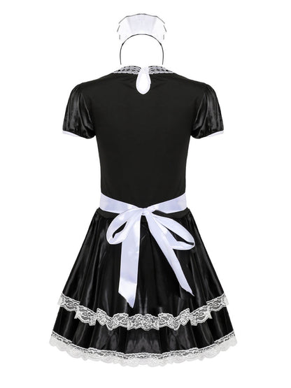 Sexy French Maid Outfit