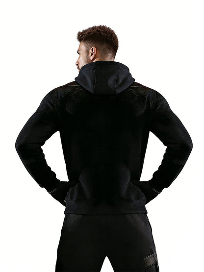 Men's Hero Hooded Sweatshirt