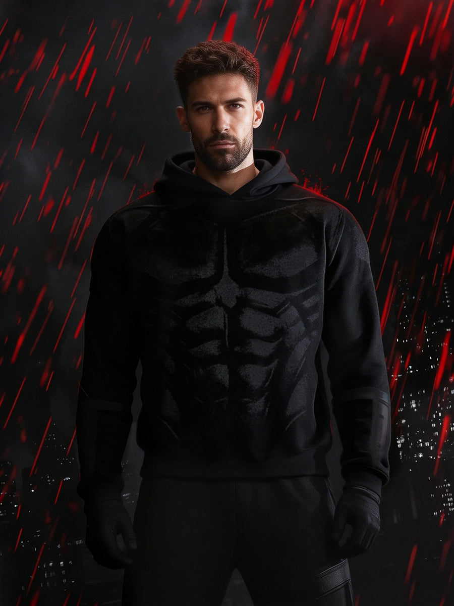 Men's Hero Hooded Sweatshirt
