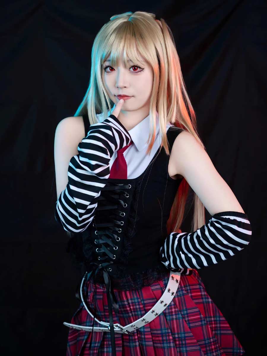 Anime Misa Amane Outfit