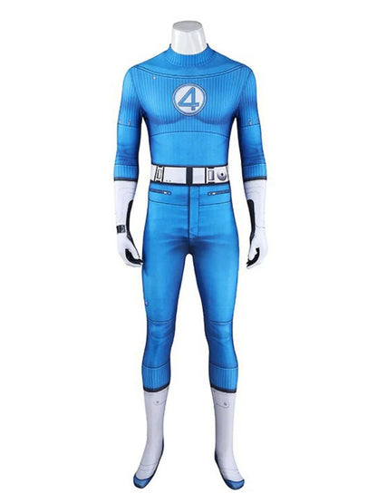 Fantasy Elastic Man Costume