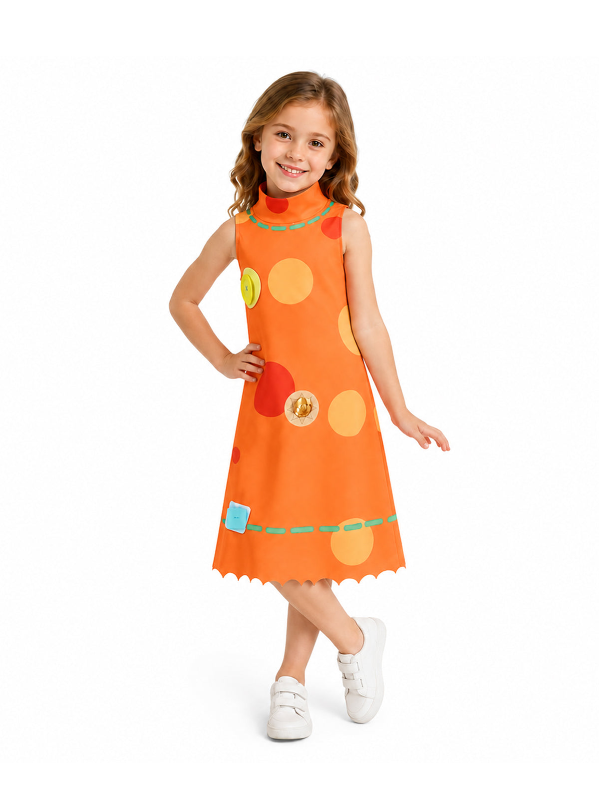 Movie Character Doll Cosplay Dress