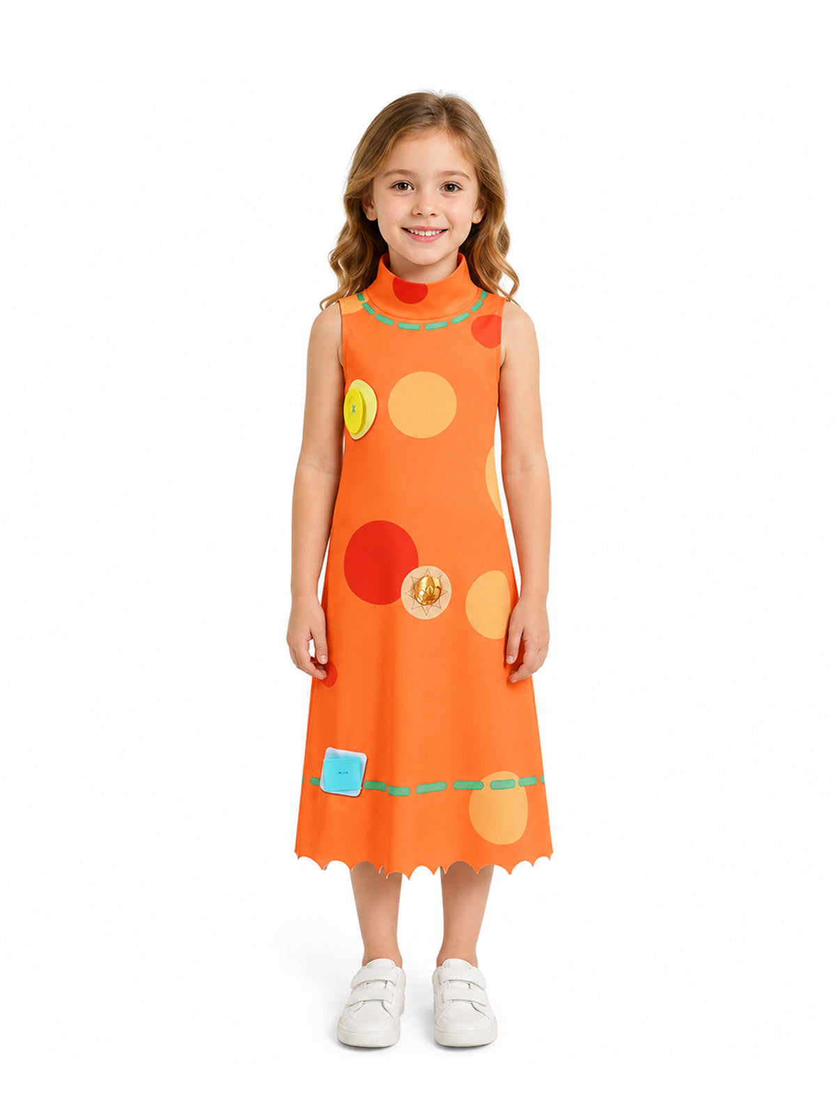Movie Character Doll Cosplay Dress
