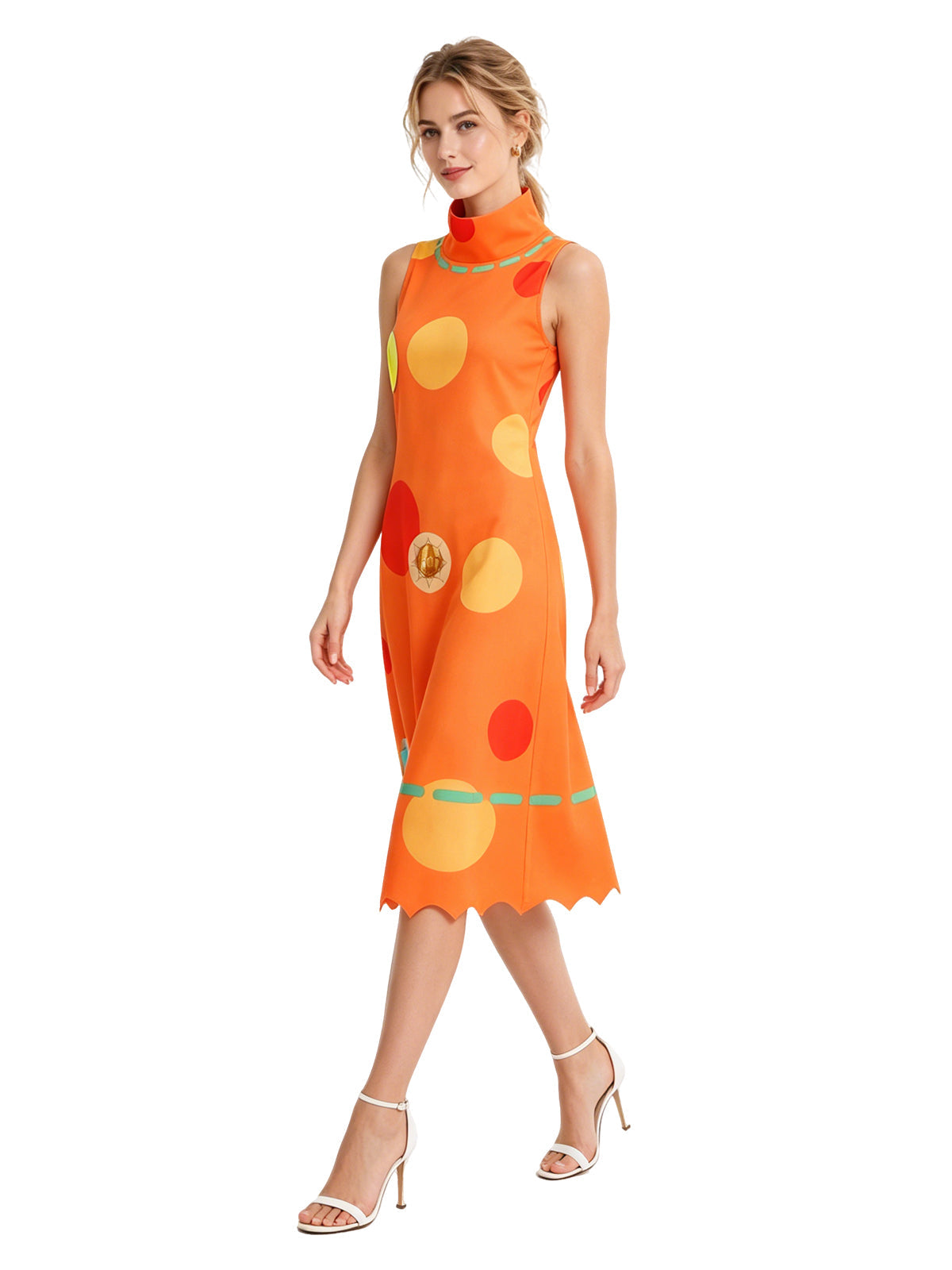 Movie Character Doll Cosplay Dress