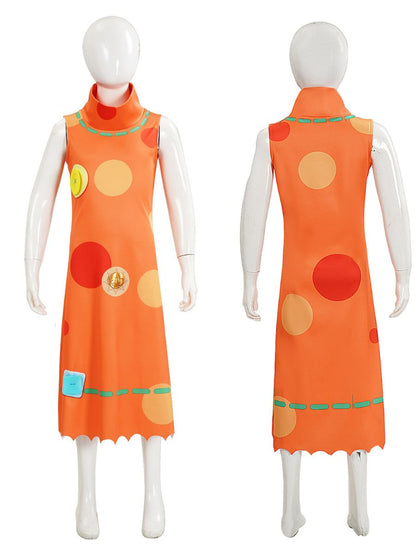 Movie Character Doll Cosplay Dress
