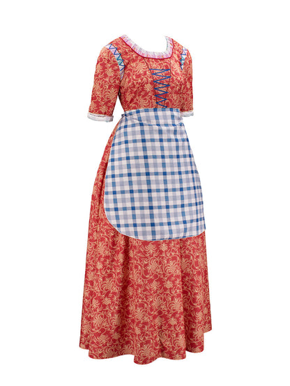 Princess Snow Maid Dress