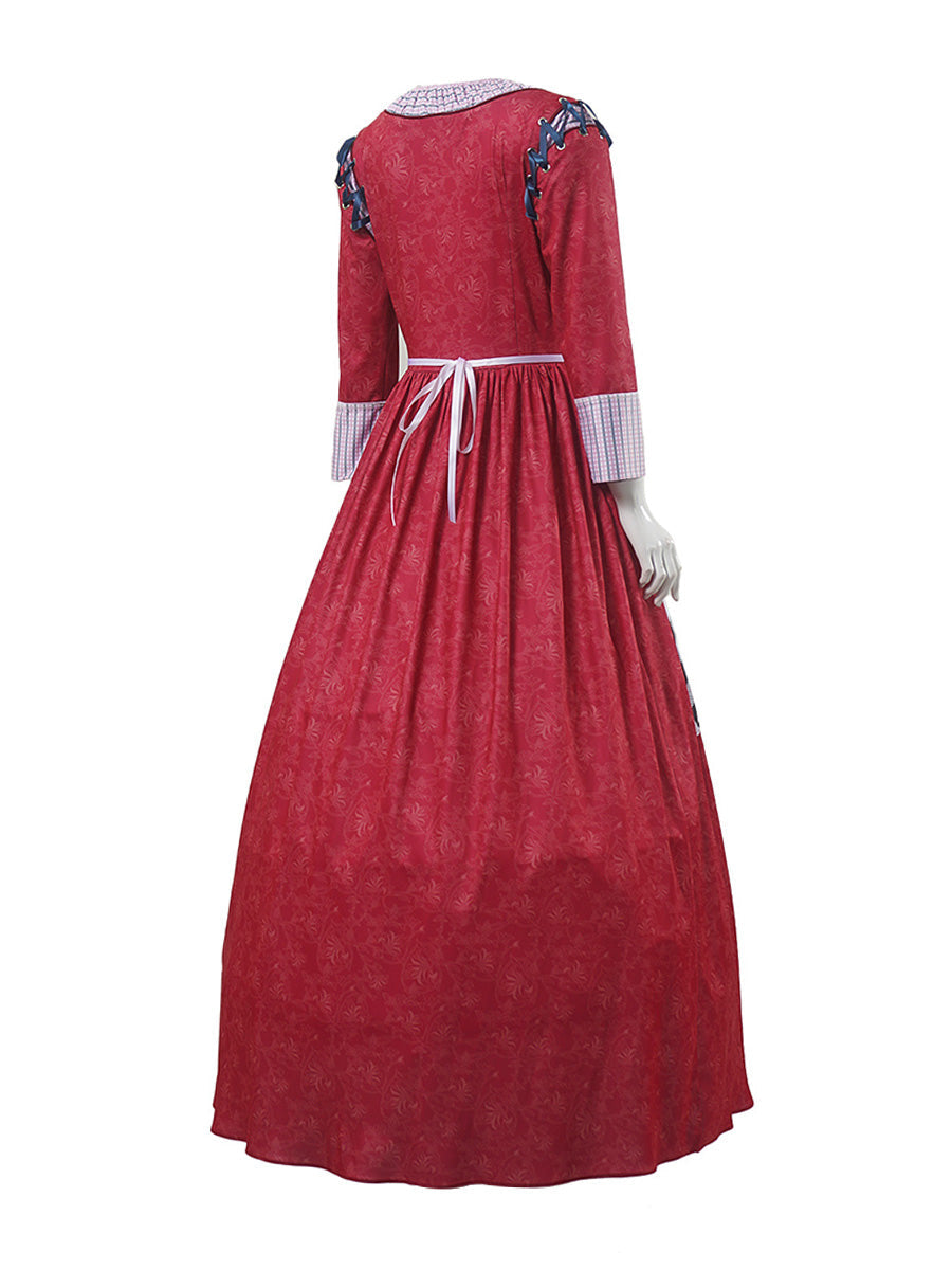 Princess Snow Maid Dress
