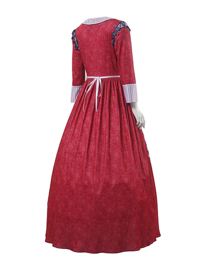 Princess Snow Maid Dress