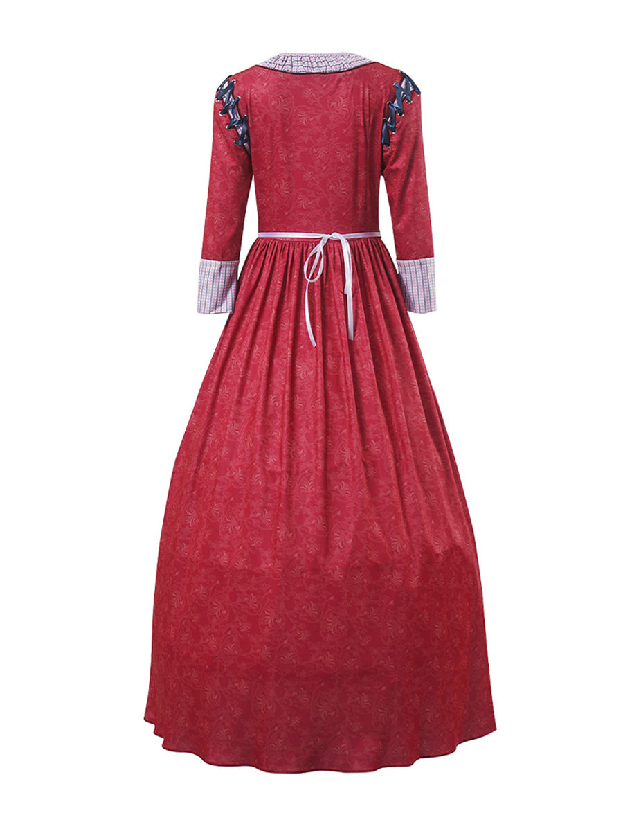 Princess Snow Maid Dress