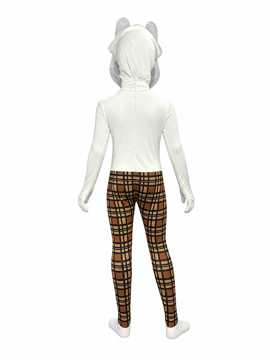Mr. Rabbit Cosplay Costume