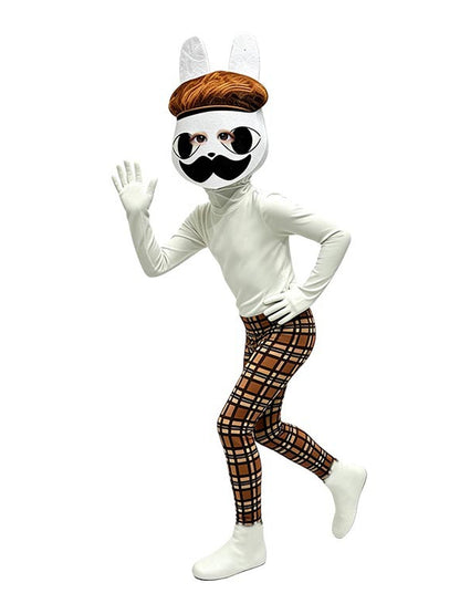 Mr. Rabbit Cosplay Costume