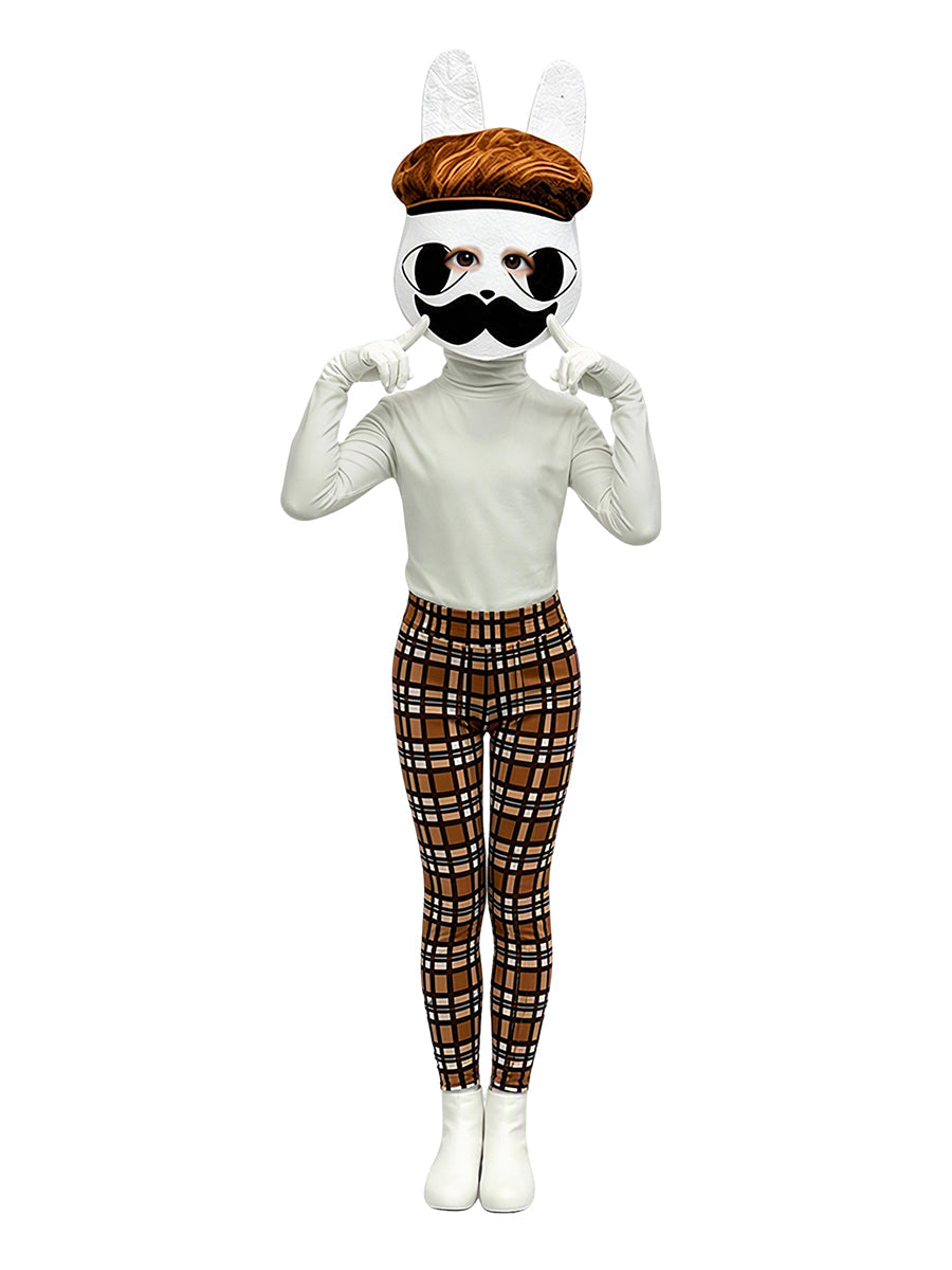 Mr. Rabbit Cosplay Costume