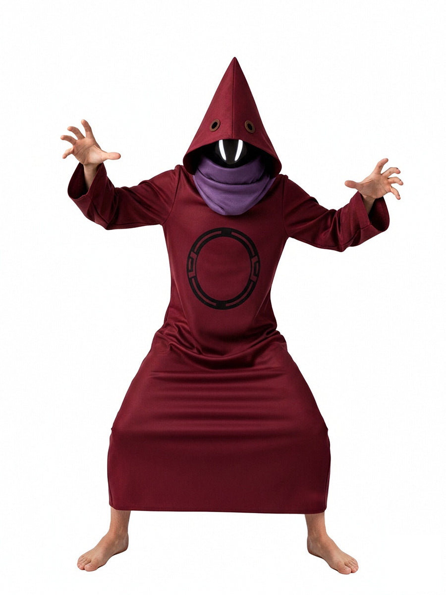 Mystical Wizard Cosplay Costume
