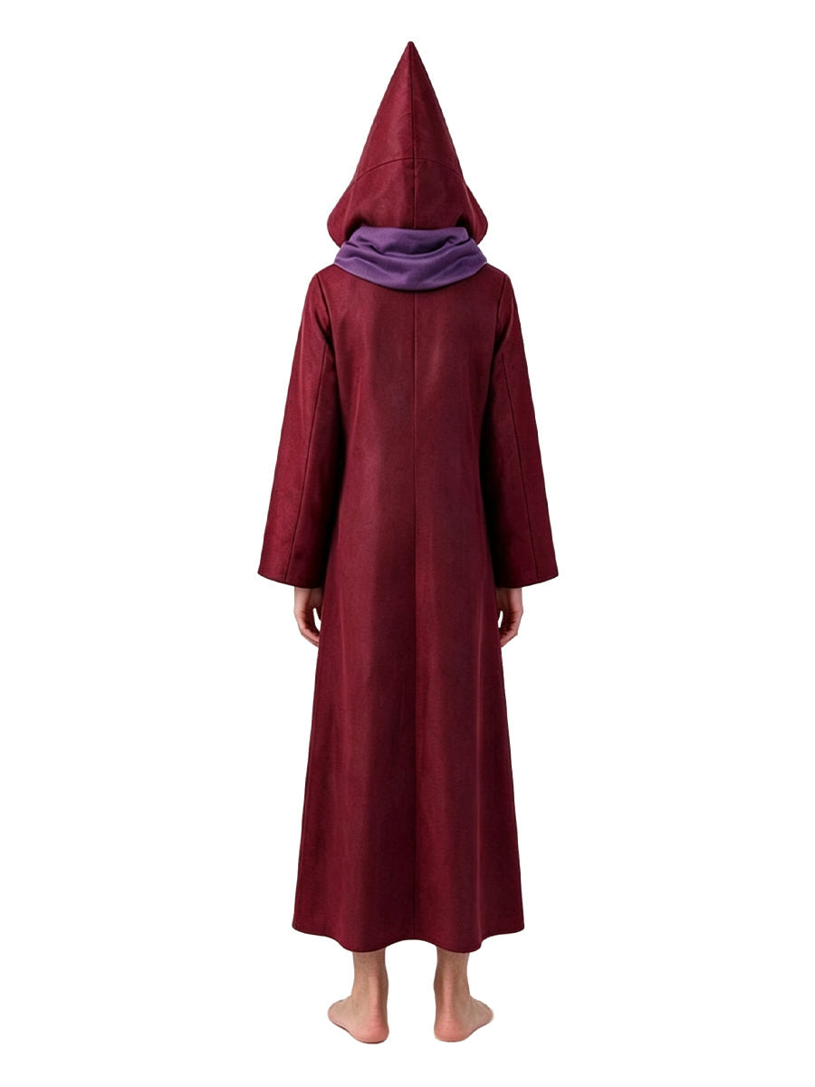 Mystical Wizard Cosplay Costume