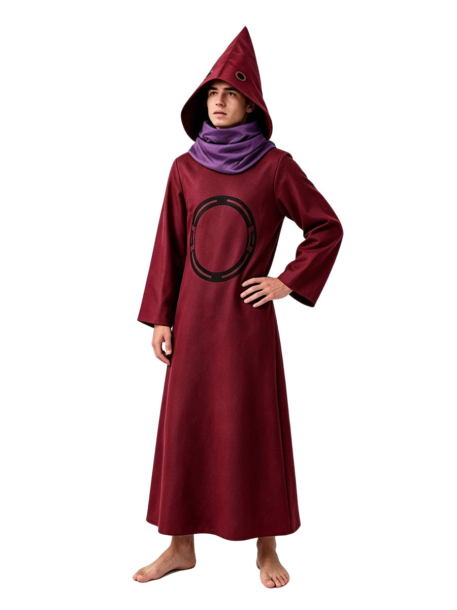 Mystical Wizard Cosplay Costume