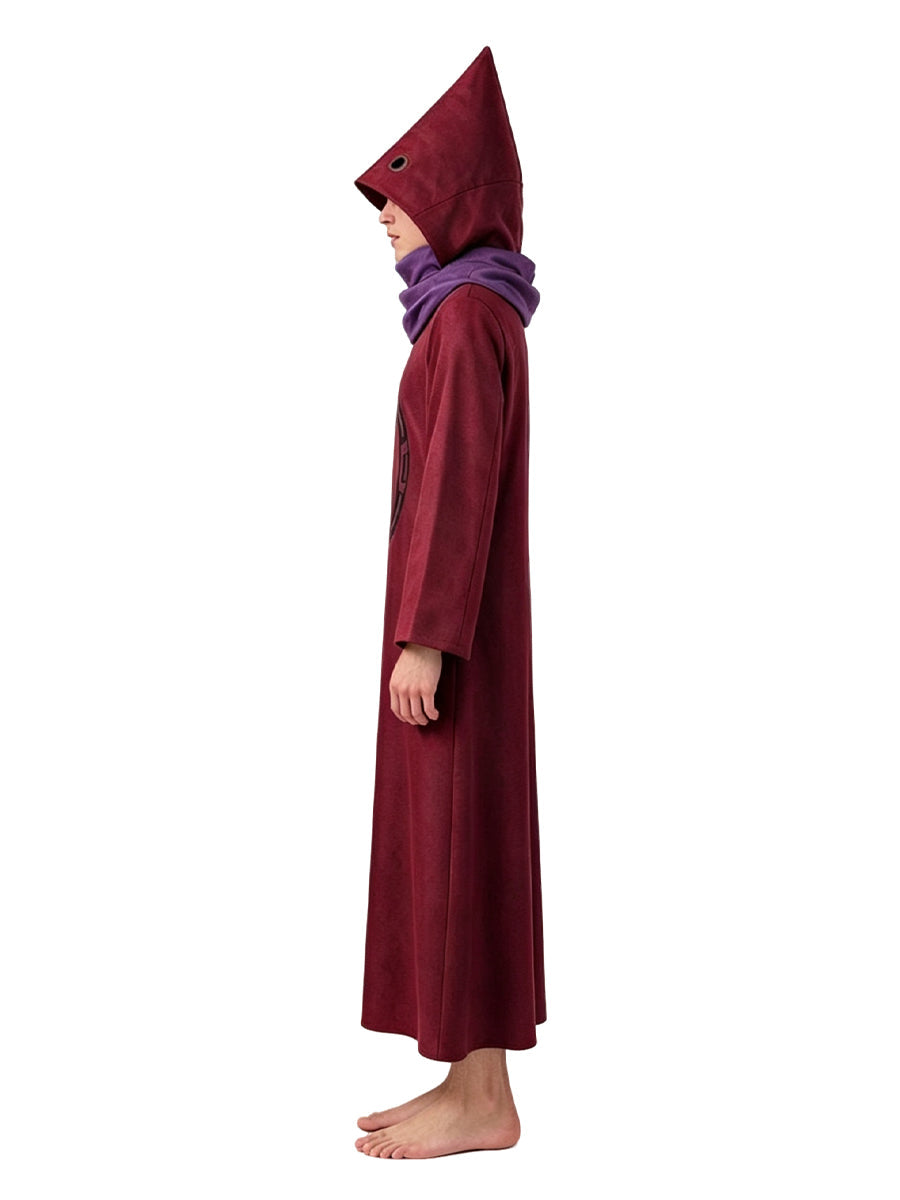 Mystical Wizard Cosplay Costume