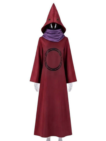Mystical Wizard Cosplay Costume