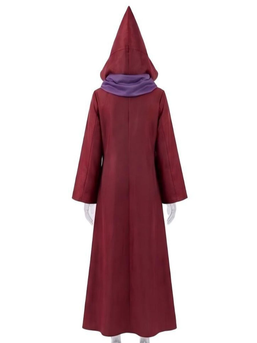 Mystical Wizard Cosplay Costume