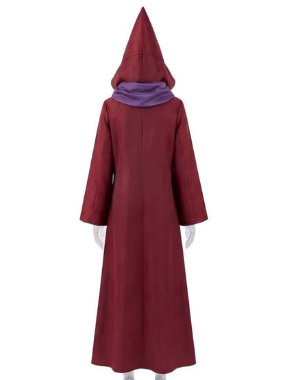 Mystical Wizard Cosplay Costume
