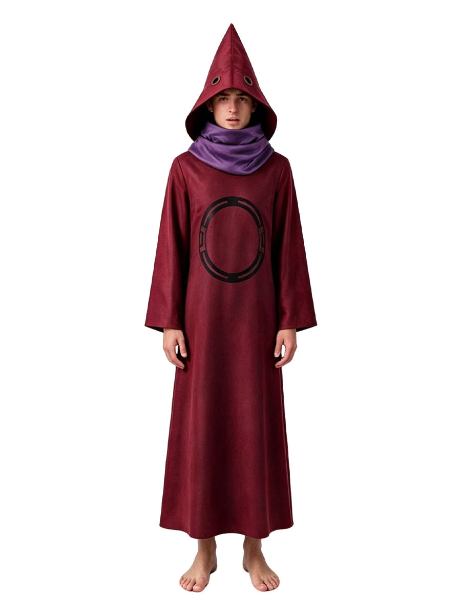 Mystical Wizard Cosplay Costume