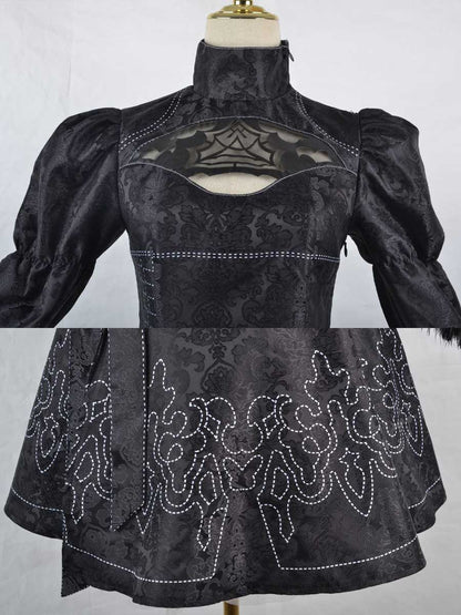 Game 2B Cosplay Costume