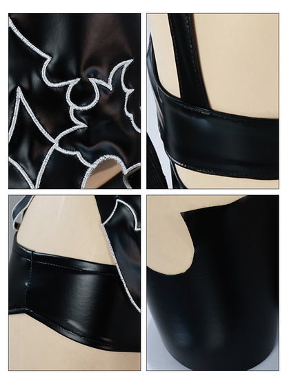 Wet Look A2 Costume