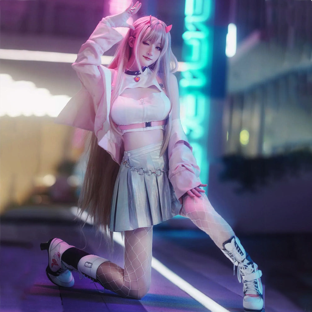 Amine Viper Cosplay Costume