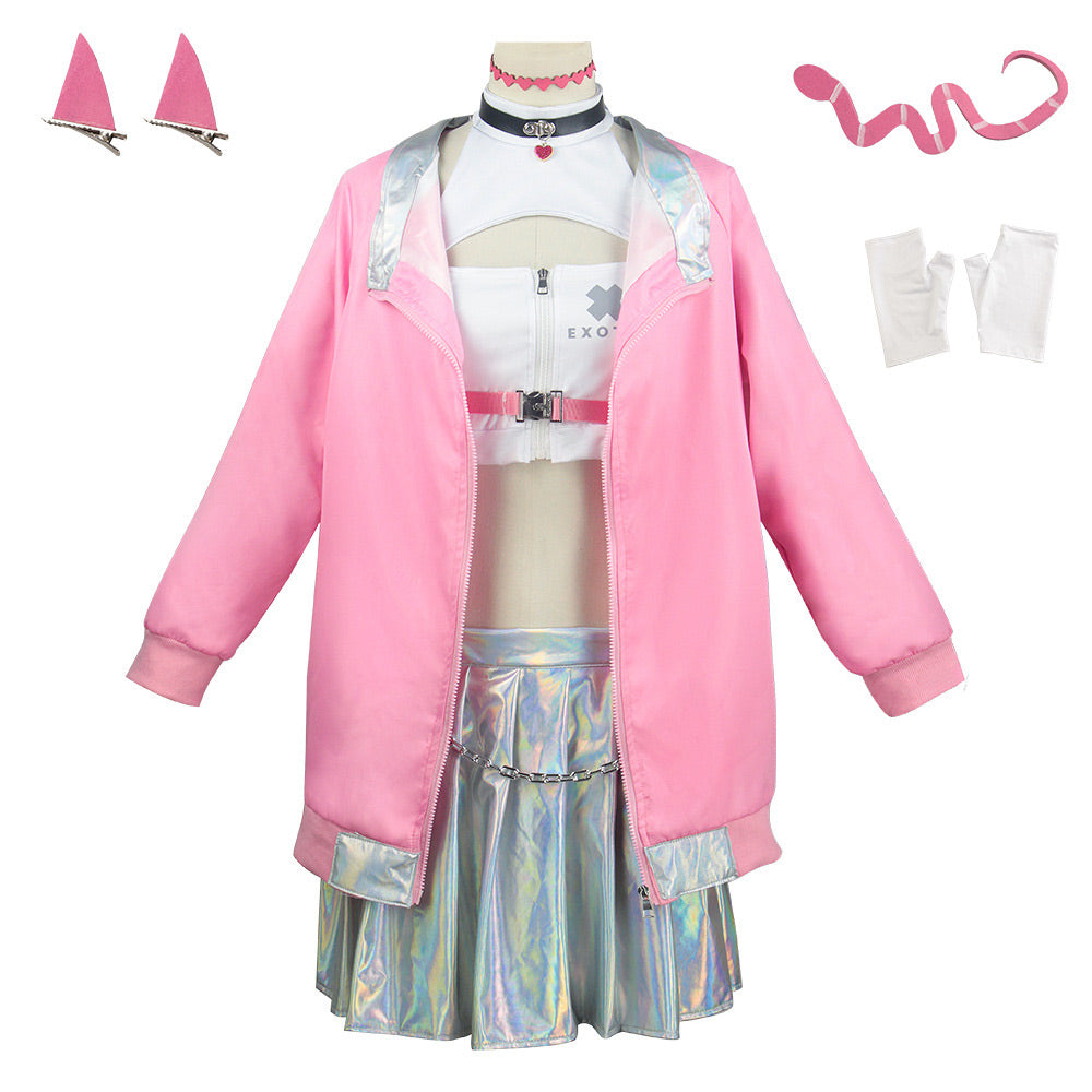 Amine Viper Cosplay Costume