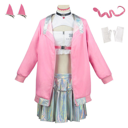 Amine Viper Cosplay Costume
