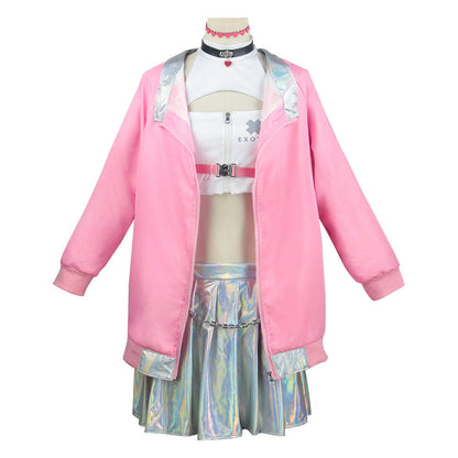 Amine Viper Cosplay Costume