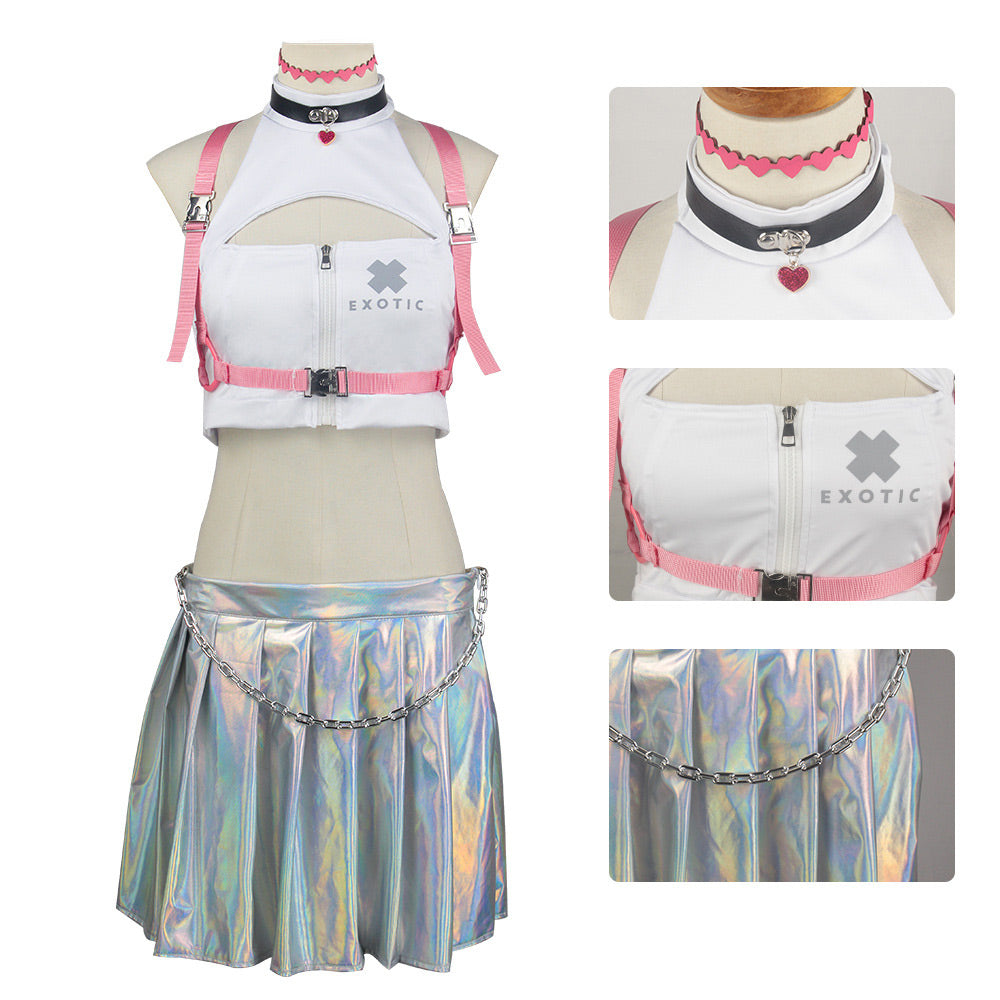 Amine Viper Cosplay Costume