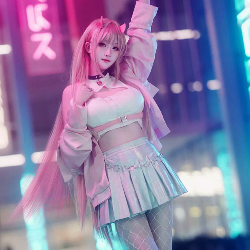 Amine Viper Cosplay Costume