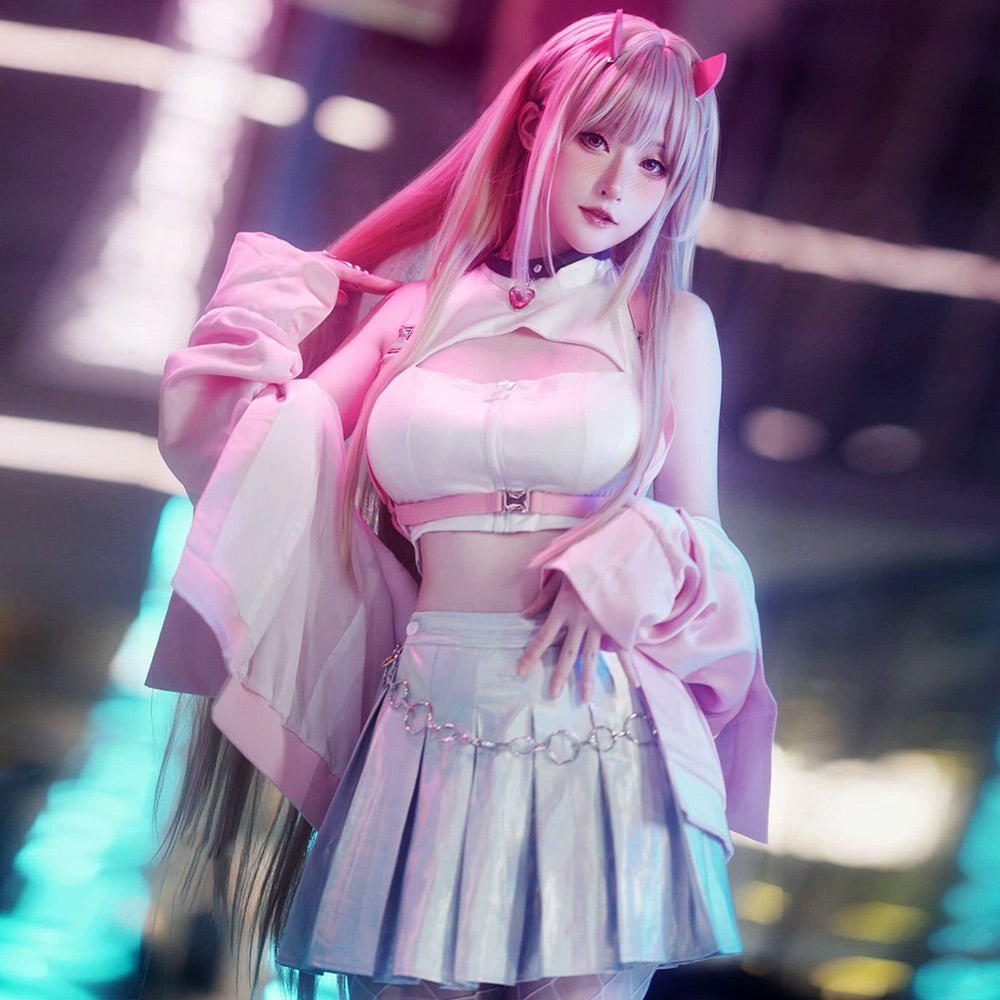 Amine Viper Cosplay Costume