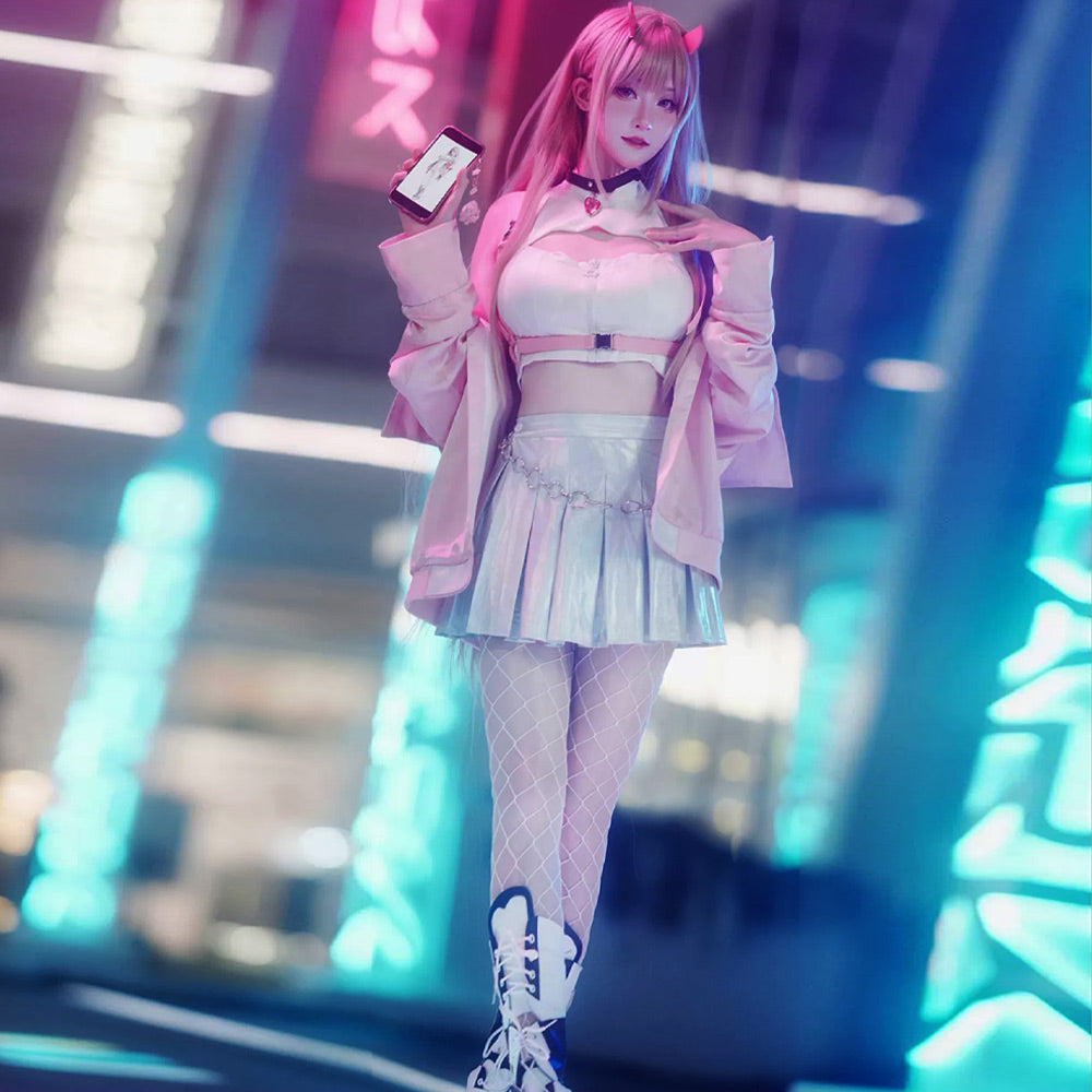 Amine Viper Cosplay Costume
