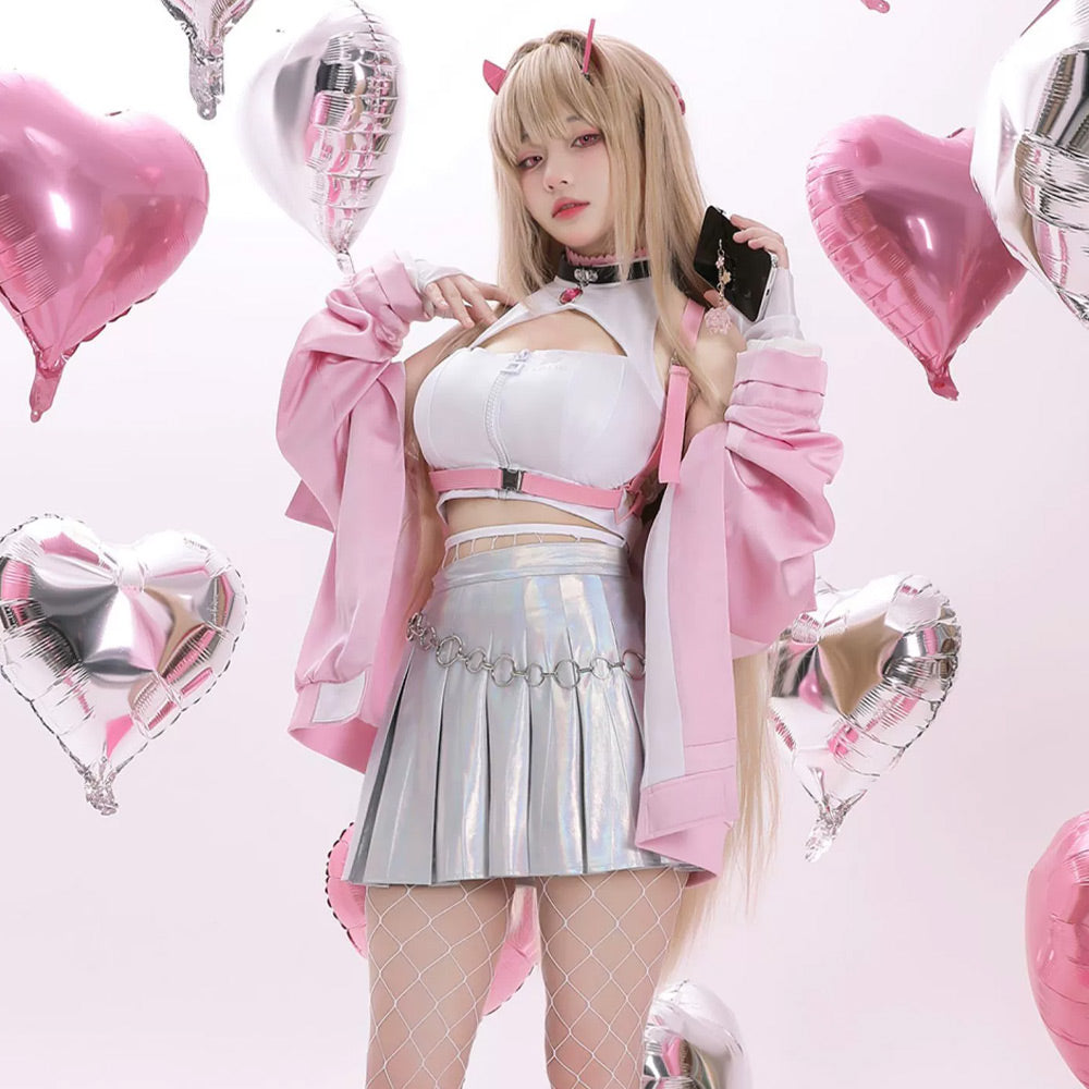 Amine Viper Cosplay Costume