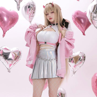Amine Viper Cosplay Costume