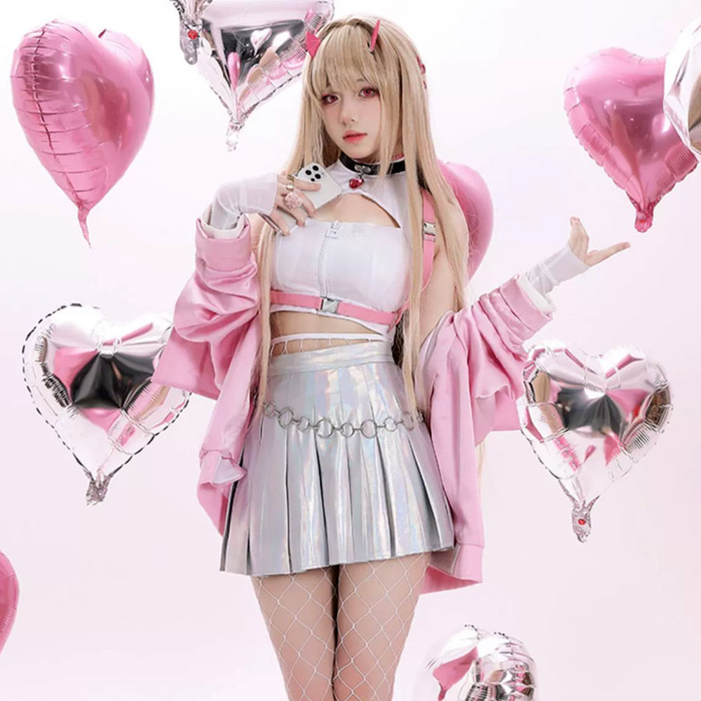 Amine Viper Cosplay Costume