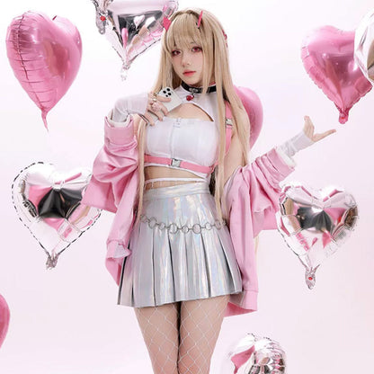 Amine Viper Cosplay Costume