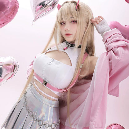 Amine Viper Cosplay Costume