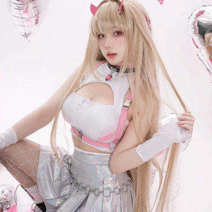 Amine Viper Cosplay Costume