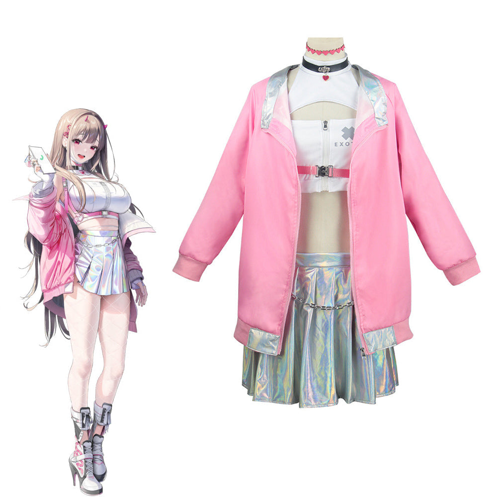 Amine Viper Cosplay Costume