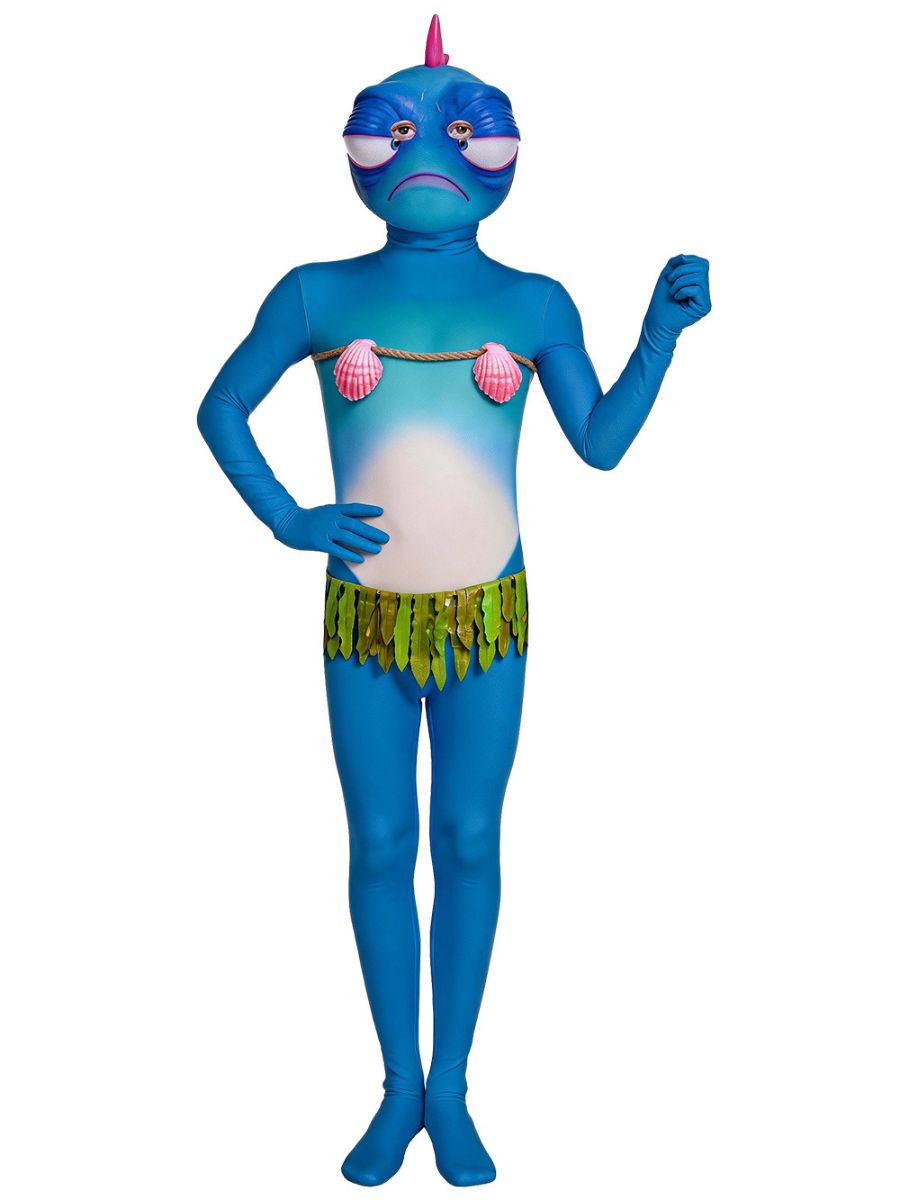Ocean Monster Character Costume