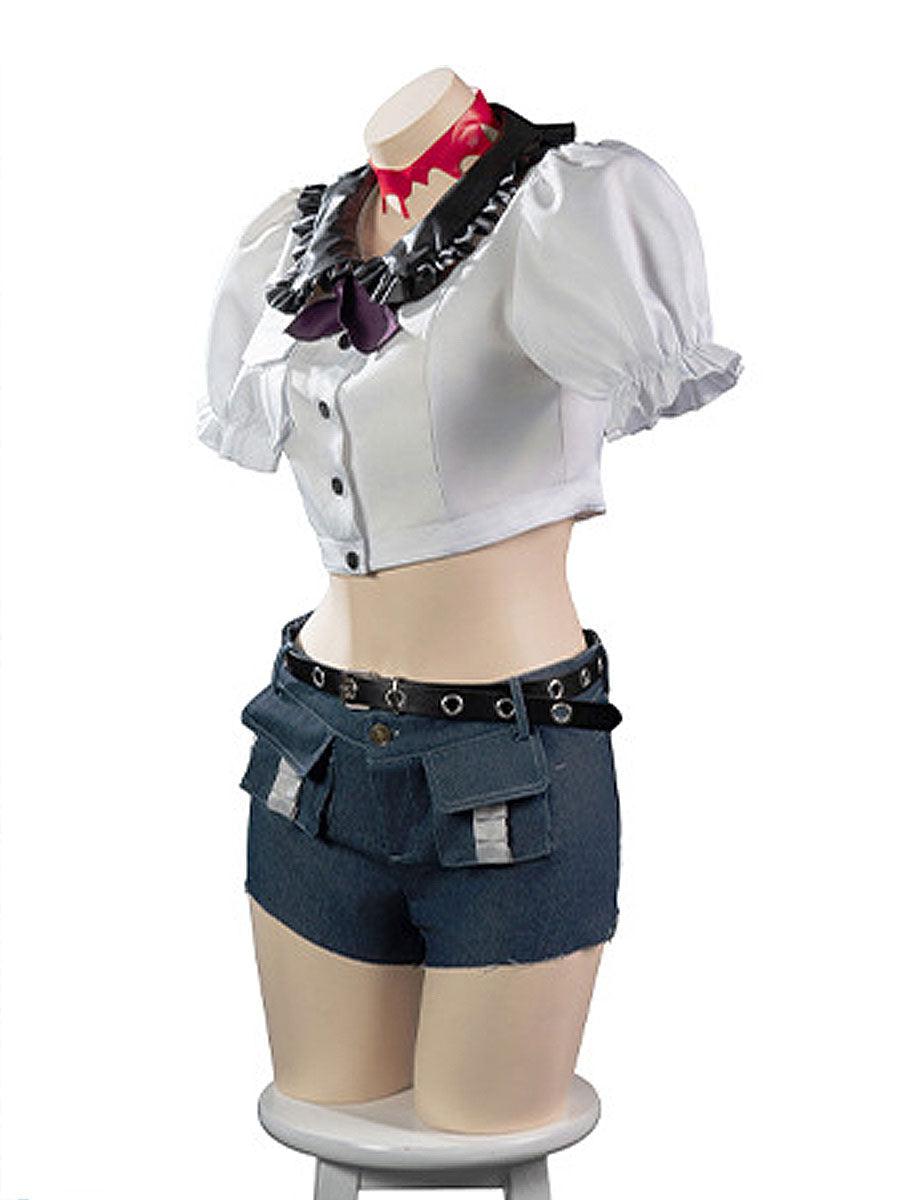 Anime Angel Sisters Costume