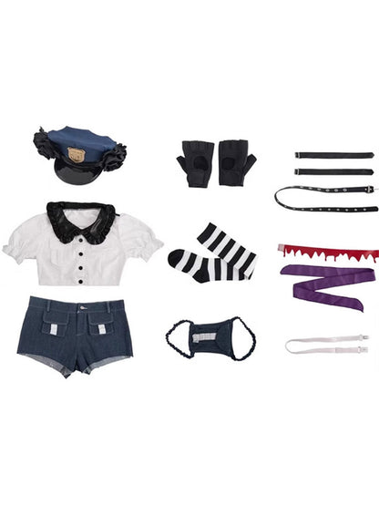 Anime Angel Sisters Costume