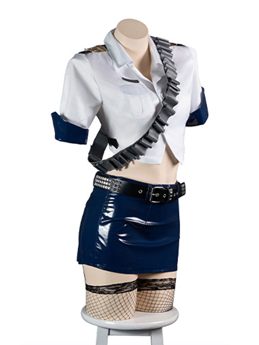 Anime Angel Sisters Costume