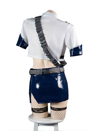 Anime Angel Sisters Costume