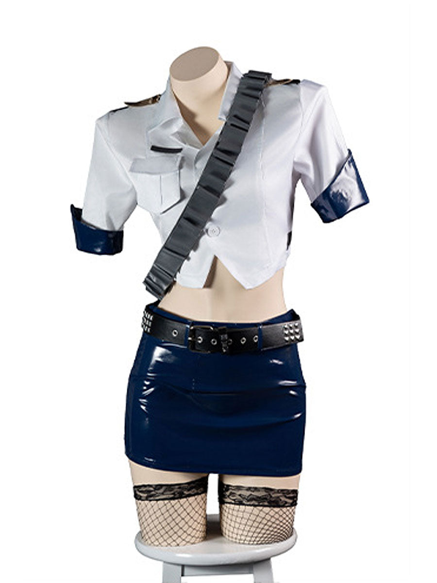 Anime Angel Sisters Costume